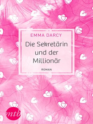 cover image of Die Sekretärin und der Millionär